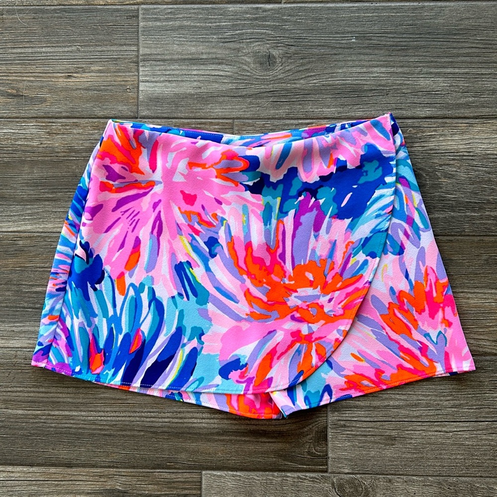 Lilly Pulitzer skort